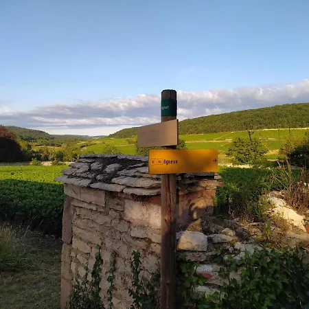 Le Clos Du Chateau Rully  Exterior foto