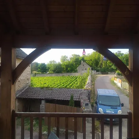 Le Clos Du Chateau Rully  Exterior foto