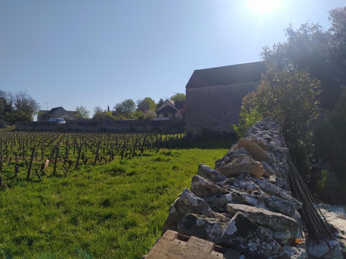 Le Clos Du Chateau Hébergement de vacances Rully (Saone-et-Loire)