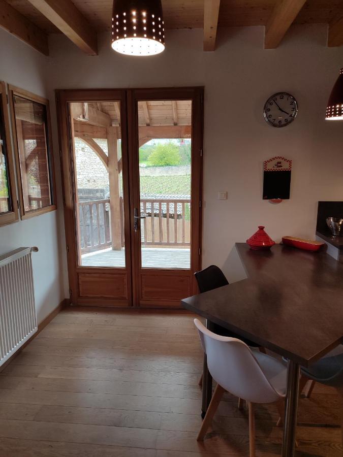 Le Clos Du Chateau Holiday home Rully (Saone-et-Loire)