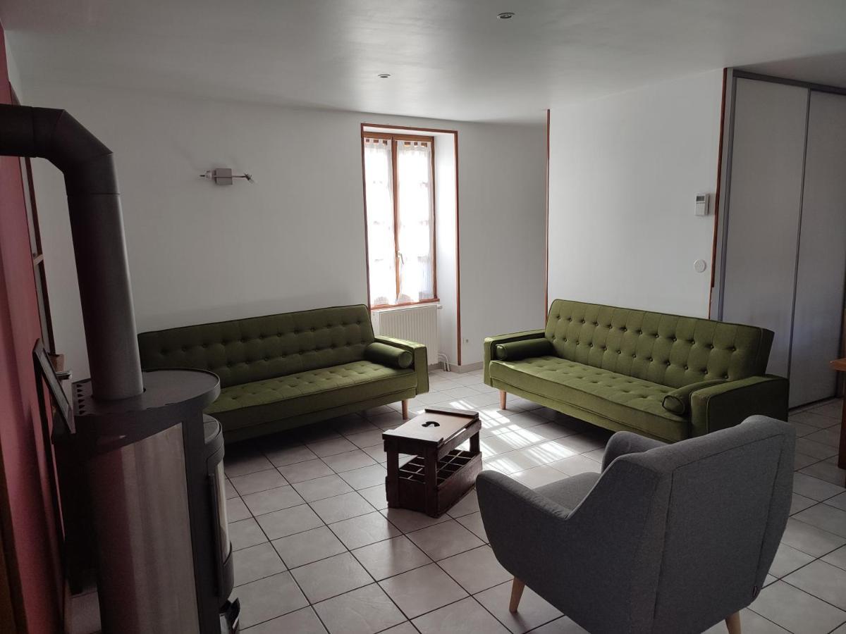 Holiday home Le Clos Du Chateau